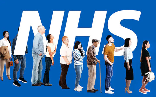 The Problem with Long Waiting Lists for Physiotherapy in the NHS